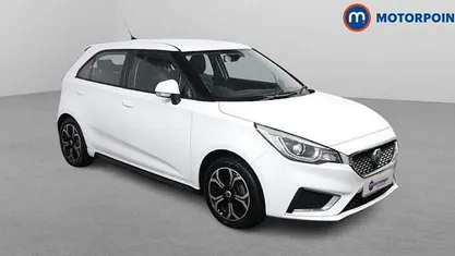 Used MG MG3 Exclusive 106 HP (77 kW) 2019 Hatchback