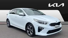 Used 2019 Kia Ceed 3 Hatchback | £10,801 (Fair price)