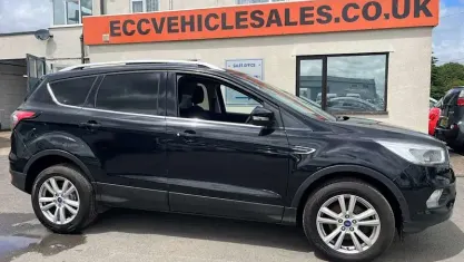 Used Ford Kuga Zetec 120 HP (88 kW) 2019 SUV