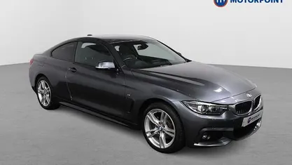 Used BMW 420 M Sport 190 HP (139 kW) 2020 Coupe