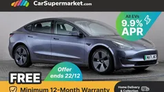 Used 2023 Tesla Model 3 Long Range AWD Sedan | £19,997 (Fair price)