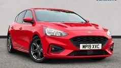 Used 2019 Ford Focus ST-Line Hatchback | £12,808 (Fair price)