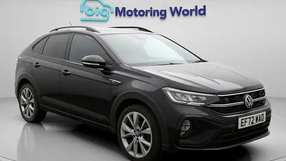 Used VW Taigo R-line 110 HP (80 kW) 2024 SUV