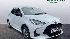 White Used 2023 Mazda 2 Hatchback | £18,000 (Fair price)
