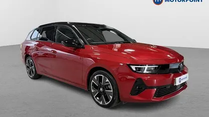 Used Vauxhall Astra Ultimate 114 kW (156 HP) 2024 Estate