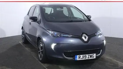 Used Renault Zoe Dynamique 80 kW (109 HP) 2019 Hatchback