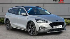 Used 2021 Ford Focus Active X Estate | £16,495 (Fair price)