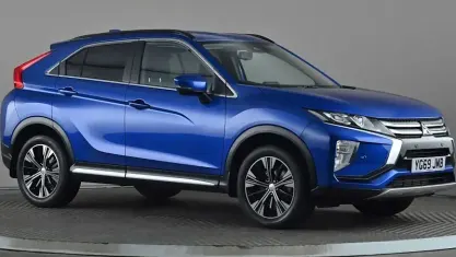 Usado Mitsubishi Eclipse 163 HP (119 kW) 2019 Citadino