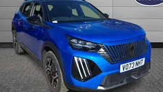 Blue Used 2023 Peugeot 2008 GT SUV | £18,990 (Fair price)