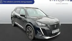 Used 2022 Peugeot 2008 Allure Premium SUV | £14,704 (Fair price)