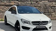 Used 2015 Mercedes CLA200 AMG Sedan | £9,995 (Fair price)