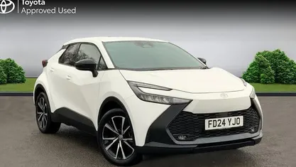 Used Toyota C-HR Design 223 HP (164 kW) 2026 SUV