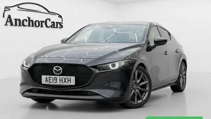 Used Mazda 3 Inclusive 122 HP (89 kW) 2021 Hatchback