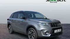 Used 2020 Suzuki Vitara SZ5 SUV | £16,630 (Fair price)