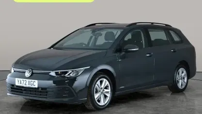 Second-hand VW Golf VIII Life 110 CP (80 kW) 2023 Break