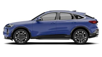 New Audi Q5 S-Line 204 HP (150 kW) 2026 SUV