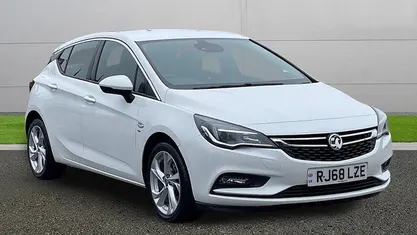 Used 2019 Vauxhall Astra SRi Hatchback | £7,499 (Fair price)