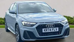 Grey Used 2024 Audi A1 S-Line Hatchback | £25,745 (Fair price)