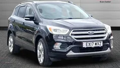 Used 2018 Ford Kuga Titanium SUV | £12,990 (Fair price)