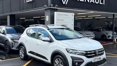 Used 2022 Dacia Sandero Comfort Hatchback | £10,907 (Fair price)