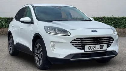 Used 2021 Ford Kuga Titanium SUV | £15,666 (Good price)