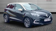 Used 2018 Renault Captur Iconic SUV | £10,198 (Fair price)