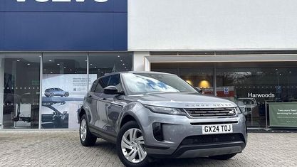 Używany Land Rover Range Rover evoque S 163 KM (119 kW) 2026 SUV