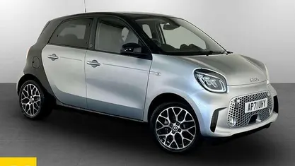 Used 2022 Smart ForFour Electric Drive Exclusive Hatchback | £7,595 (Good price)