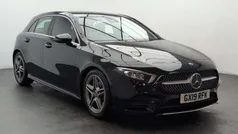 Used 2021 Mercedes A200 AMG line Hatchback | £16,200 (Good price)