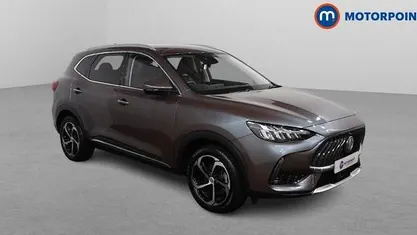 Used MG HS Trophy 162 HP (119 kW) 2023 SUV