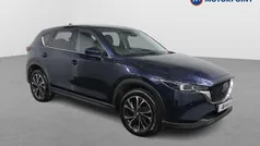 Used 2022 Mazda CX-5 Edition SUV | £18,499 (Fair price)