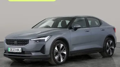 Usado Polestar 2 300 kW (408 CV) 2022 Gris Utilitario