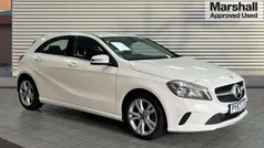 Used 2018 Mercedes A180 Executive Hatchback | £11,683 (Good price)