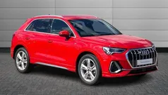 Used 2021 Audi Q3 S-Line SUV | £28,350 (Fair price)