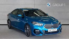 Blue Used 2021 BMW 218 M Sport Coupe | £22,135 (Fair price)