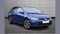 Used 2024 VW Polo Match Hatchback | £20,795 (Fair price)