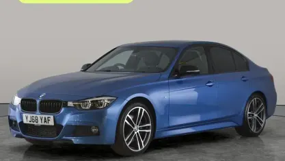 Used BMW 320 M Sport 190 HP (139 kW) 2018 Sedan