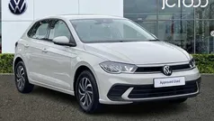Used 2024 VW Polo Life Hatchback | £17,868 (Fair price)