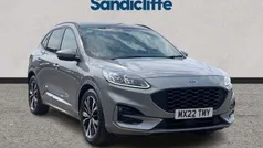 Used 2022 Ford Kuga ST-Line X SUV | £20,176 (Fair price)