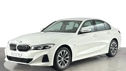 Used BMW 330e Sport Line 292 HP (214 kW) 2024 Sedan