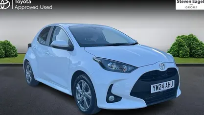 Used Toyota Yaris Hybrid 116 HP (85 kW) 2025 Hatchback