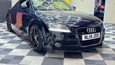 Used 2014 Audi TT S-Line Coupe | £6,950 (Fair price)