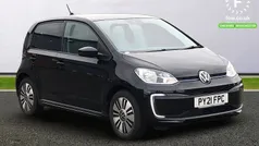 Black Used 2021 VW e-up! Hatchback | £8,999 (Fair price)