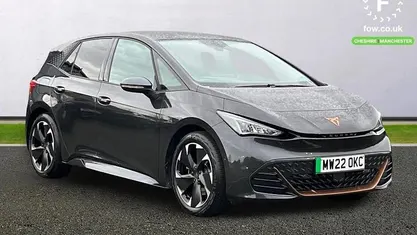 Used Cupra Born 150 kW (204 HP) 2024 Hatchback