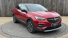 Used 2021 Vauxhall Grandland X Ultimate SUV | £13,599 (Fair price)