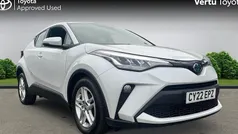 Used 2022 Toyota C-HR SUV | £17,765 (Good price)