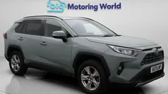 Used 2023 Toyota RAV4 Hybrid SUV | £21,500 (Super price)