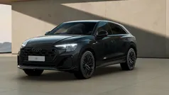 Used 2025 Audi Q8 Black Edition SUV | £83,215 (Fair price)