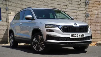 Begagnad Skoda Karoq SE Drive 150 HK (110 kW) 2024 SUV
