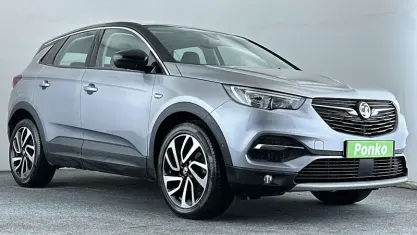 Used Vauxhall Grandland X Elite 131 HP (96 kW) 2021 SUV
